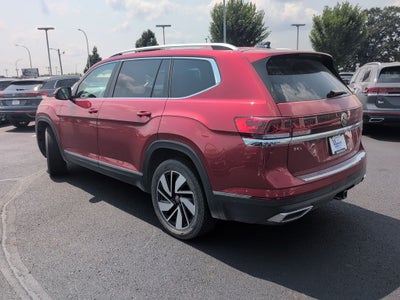 2024 Volkswagen Atlas 2.0T SEL