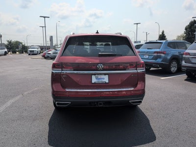 2024 Volkswagen Atlas 2.0T SEL