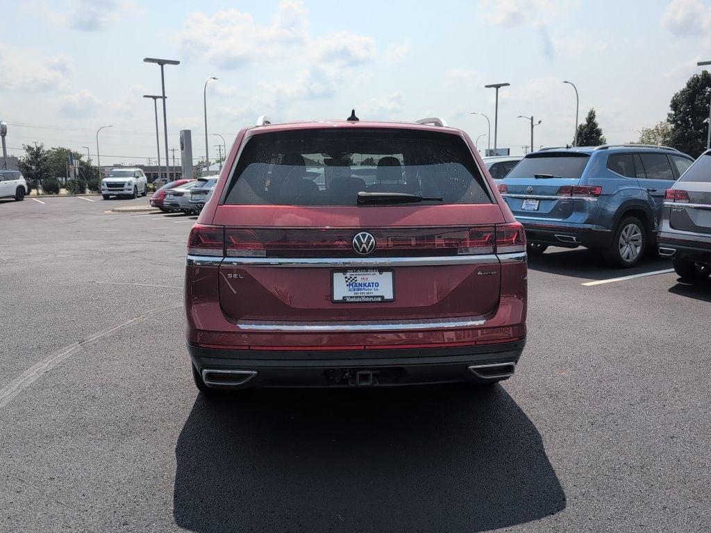 2024 Volkswagen Atlas 2.0T SEL