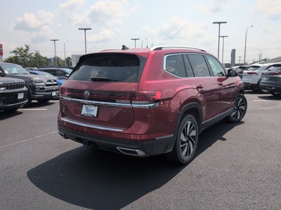 2024 Volkswagen Atlas 2.0T SEL