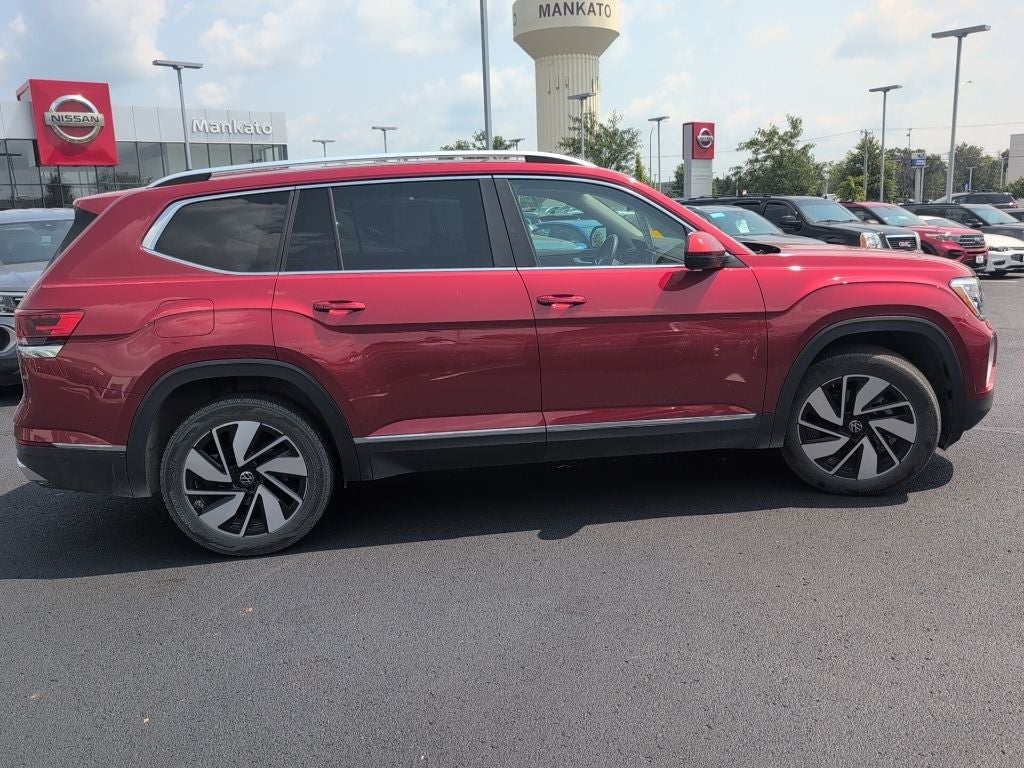 2024 Volkswagen Atlas 2.0T SEL