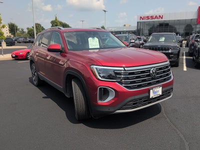 2024 Volkswagen Atlas 2.0T SEL