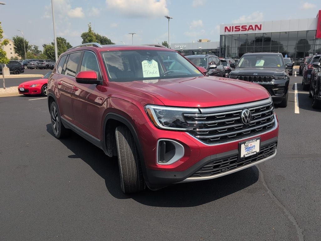 2024 Volkswagen Atlas 2.0T SEL