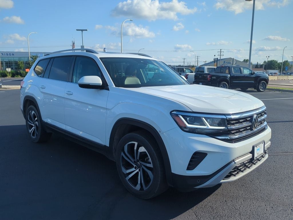 2022 Volkswagen Atlas SEL