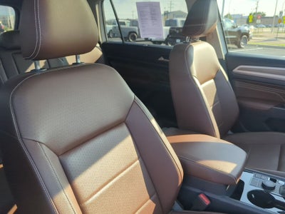 2022 Volkswagen Atlas SEL