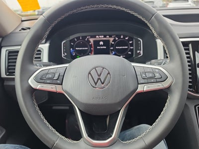 2022 Volkswagen Atlas SEL