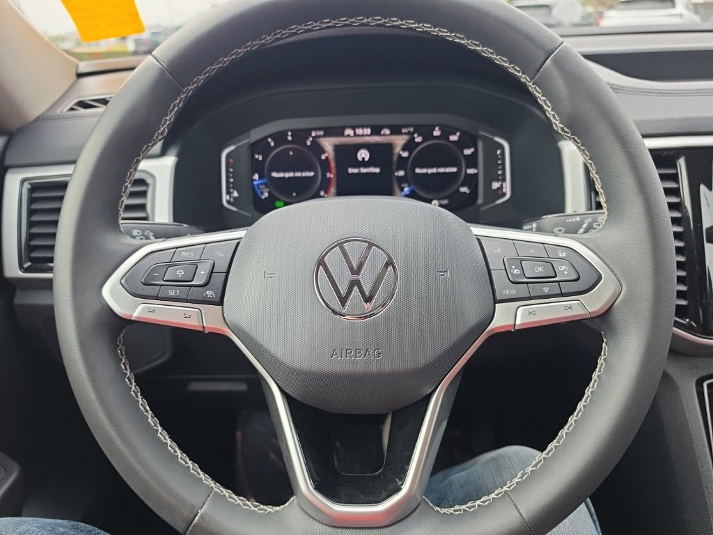2022 Volkswagen Atlas SEL