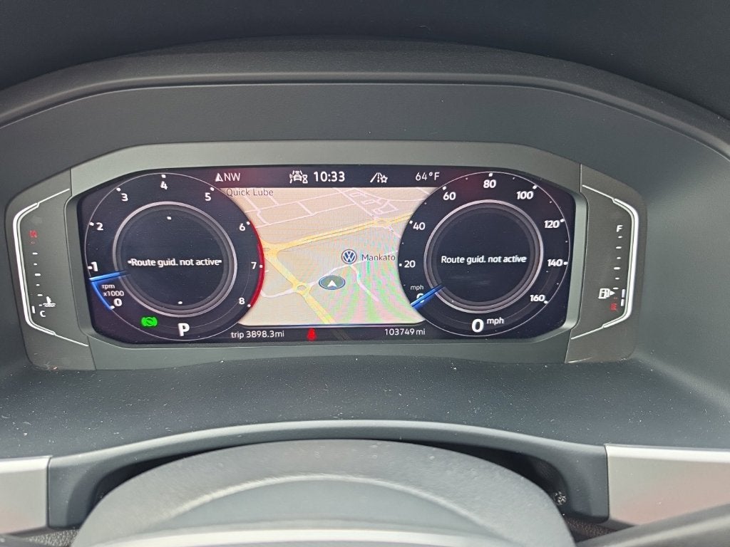 2022 Volkswagen Atlas SEL