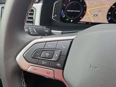 2022 Volkswagen Atlas SEL