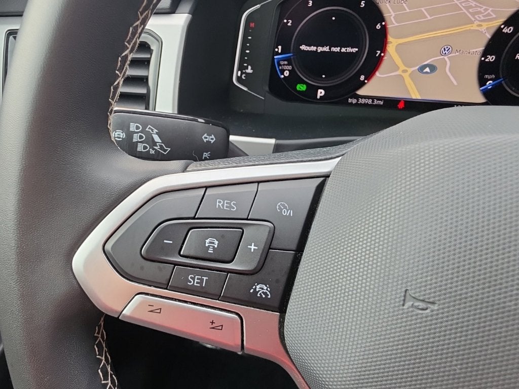2022 Volkswagen Atlas SEL
