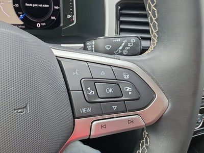 2022 Volkswagen Atlas SEL
