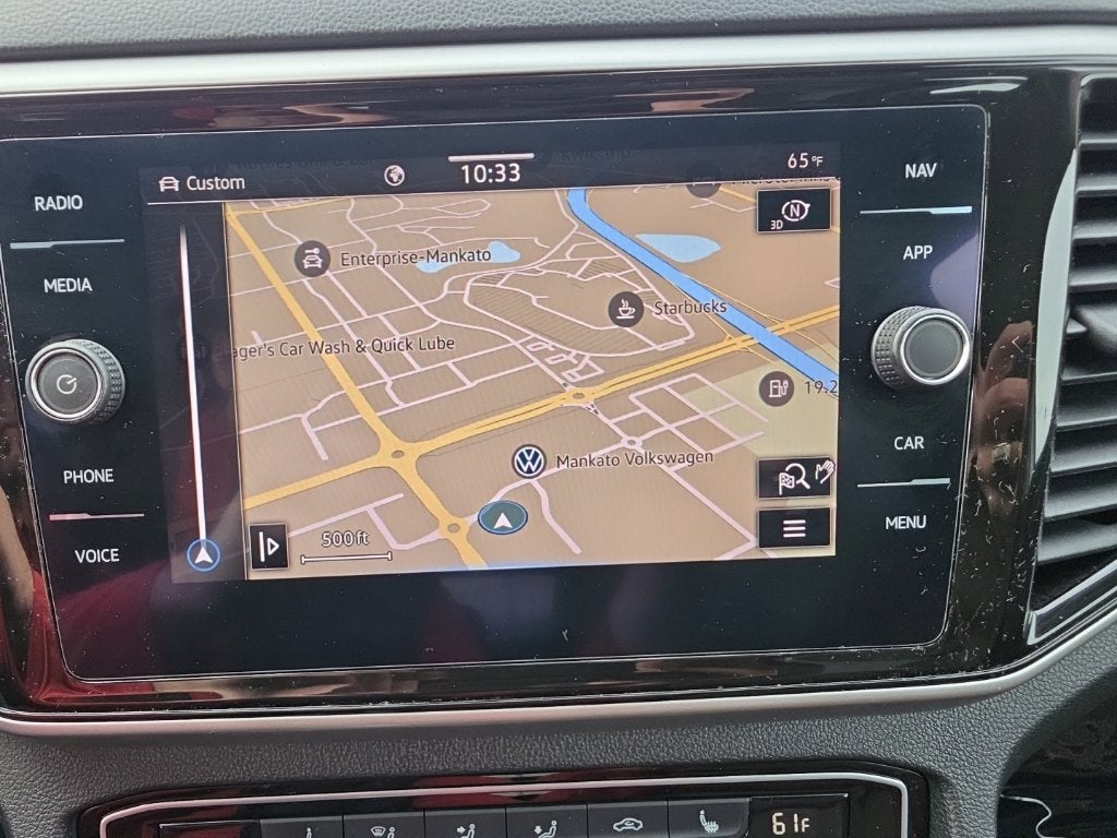 2022 Volkswagen Atlas SEL