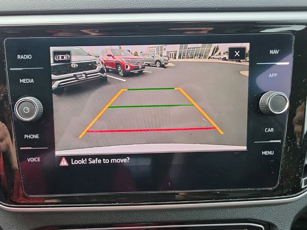 2022 Volkswagen Atlas SEL