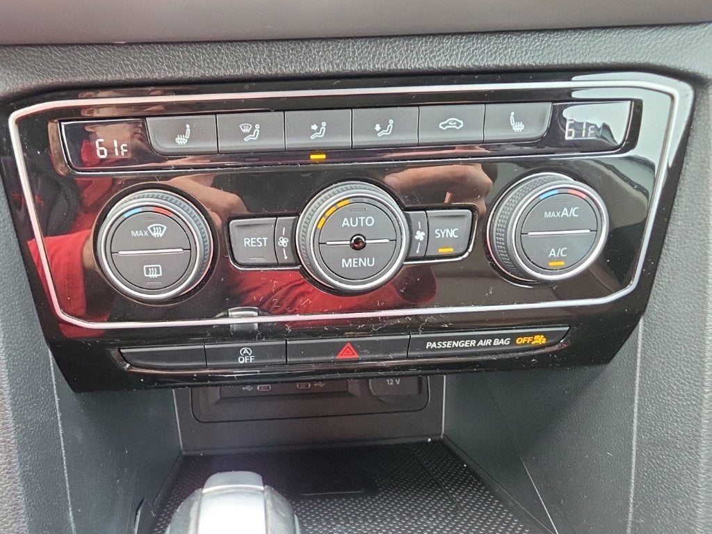 2022 Volkswagen Atlas SEL