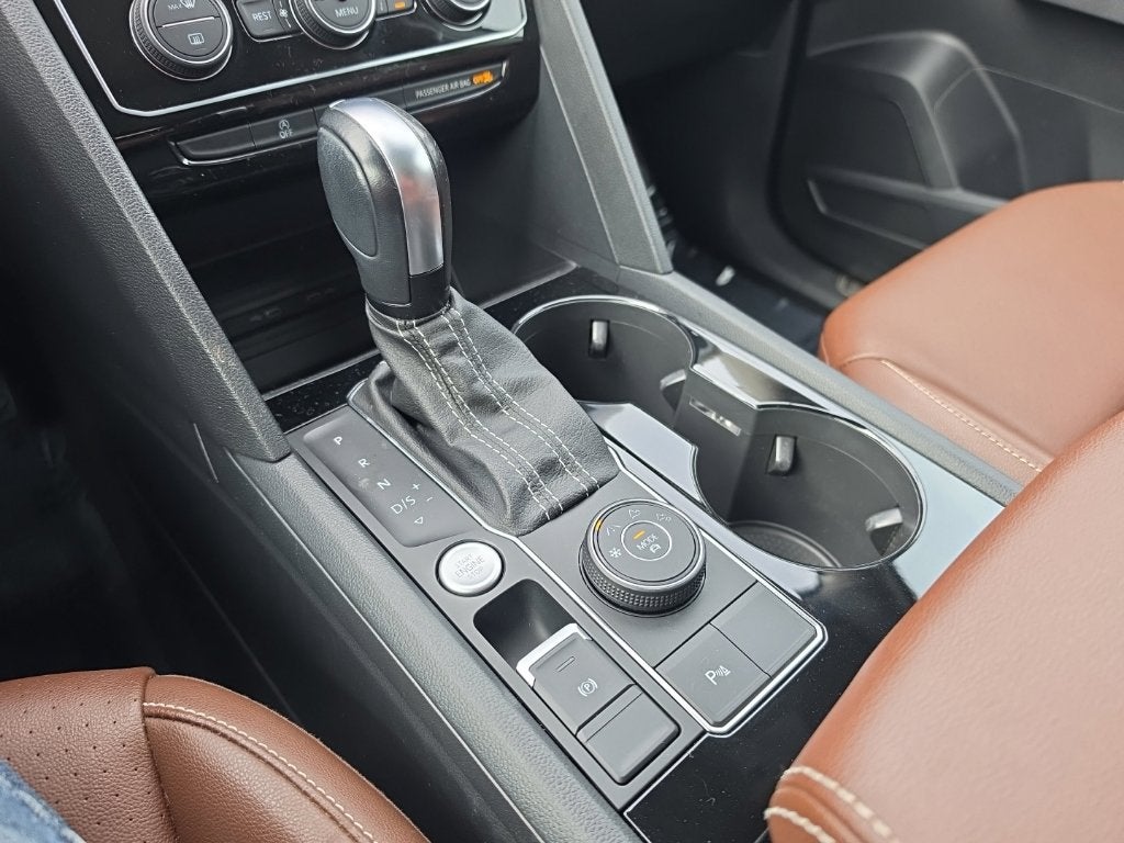 2022 Volkswagen Atlas SEL