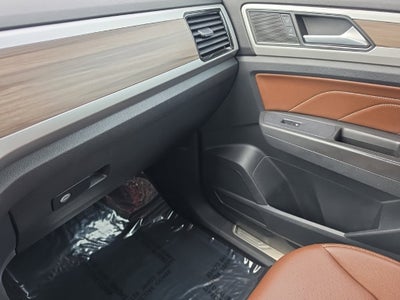 2022 Volkswagen Atlas SEL