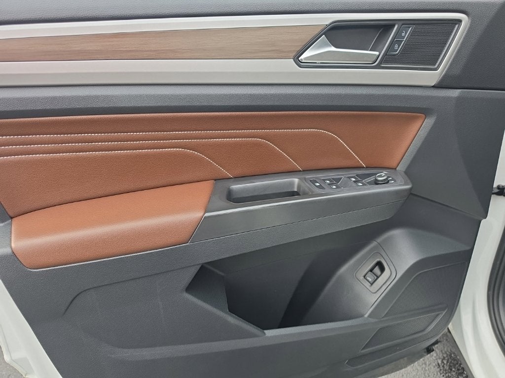 2022 Volkswagen Atlas SEL