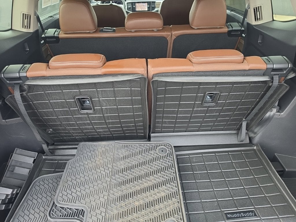 2022 Volkswagen Atlas SEL