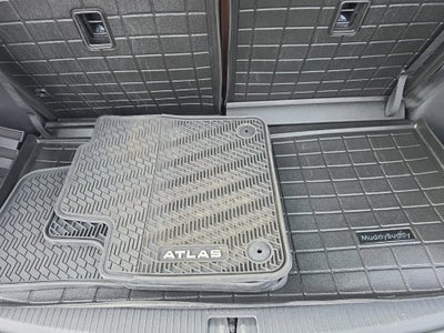2022 Volkswagen Atlas SEL