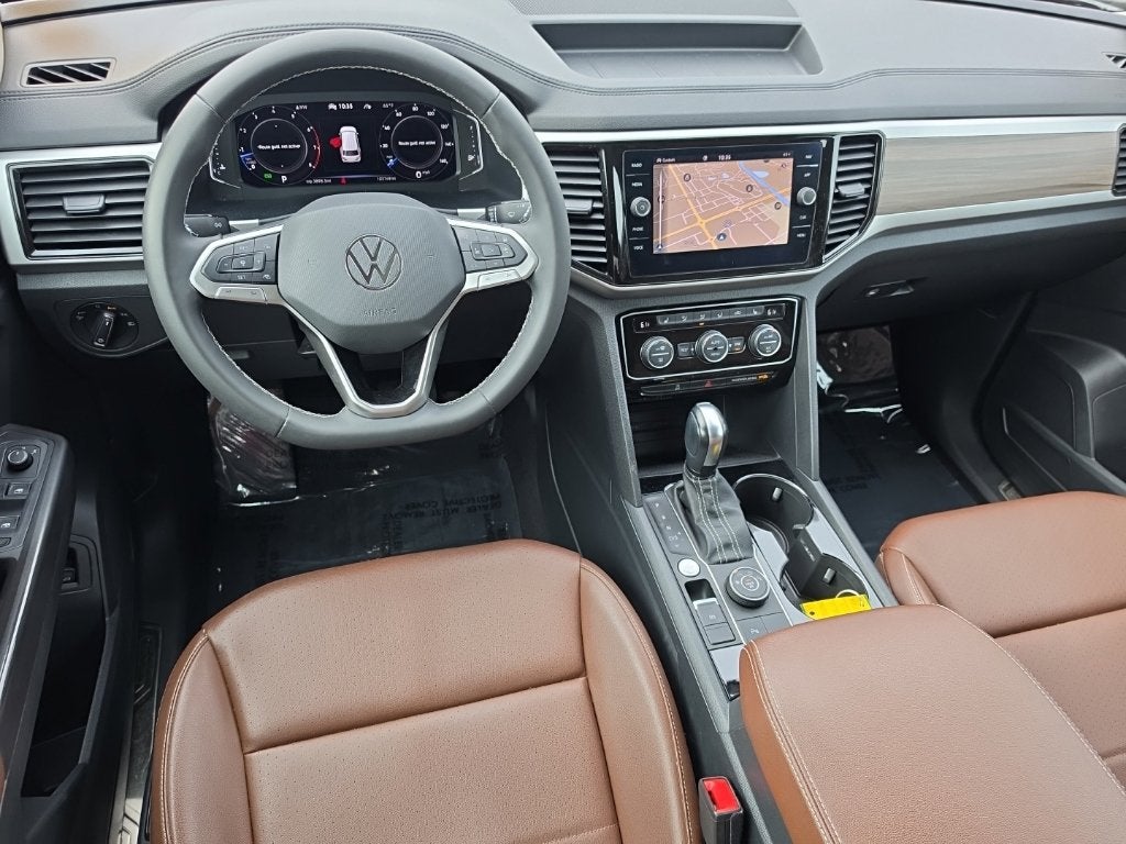 2022 Volkswagen Atlas SEL