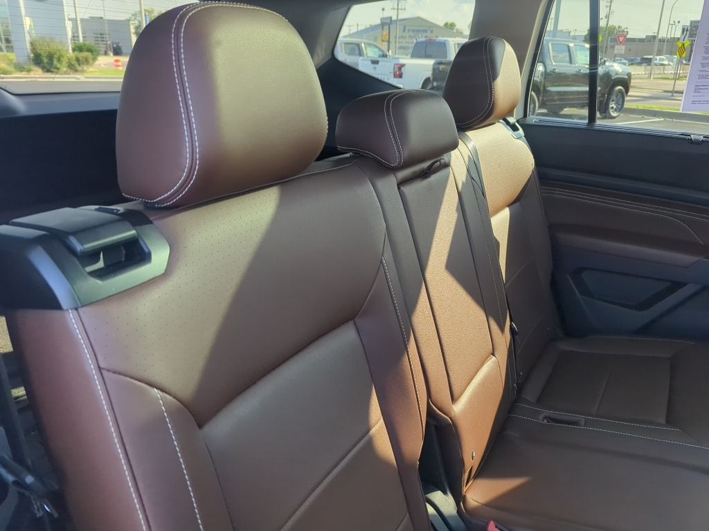 2022 Volkswagen Atlas SEL