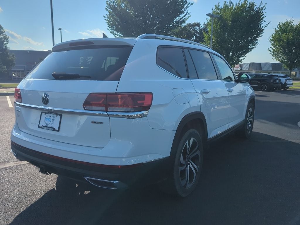 2022 Volkswagen Atlas SEL