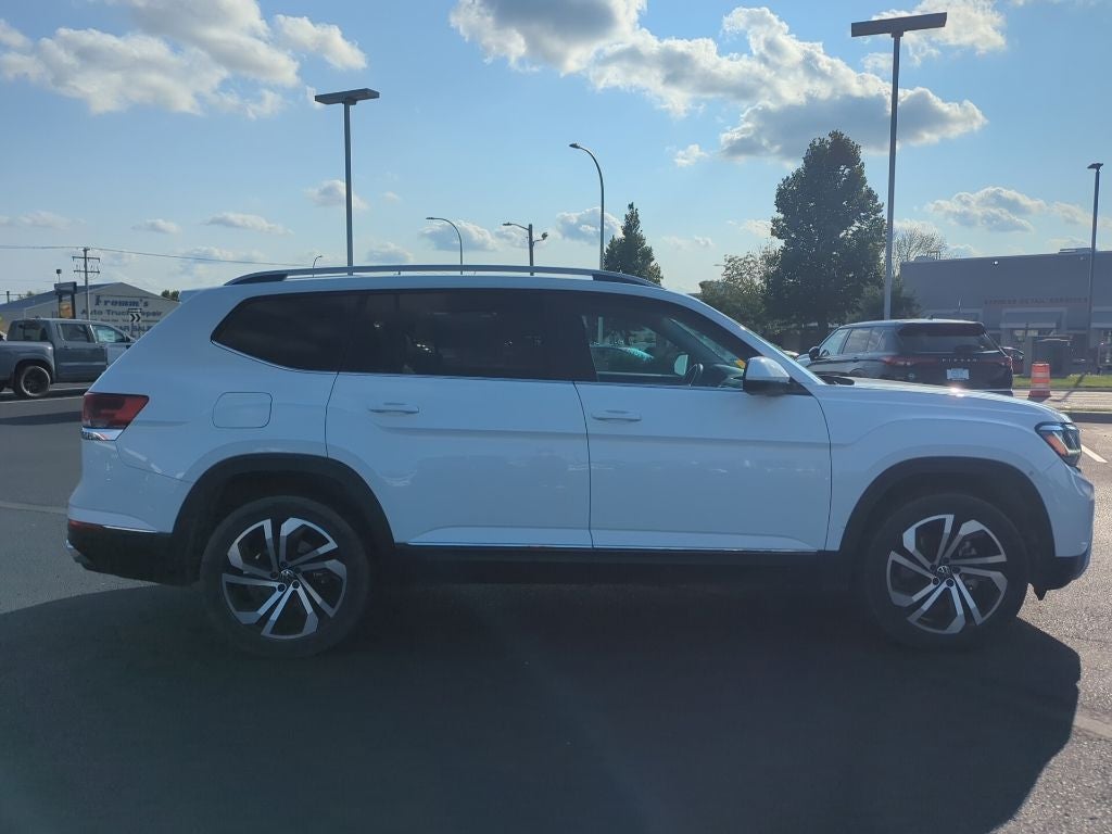 2022 Volkswagen Atlas SEL
