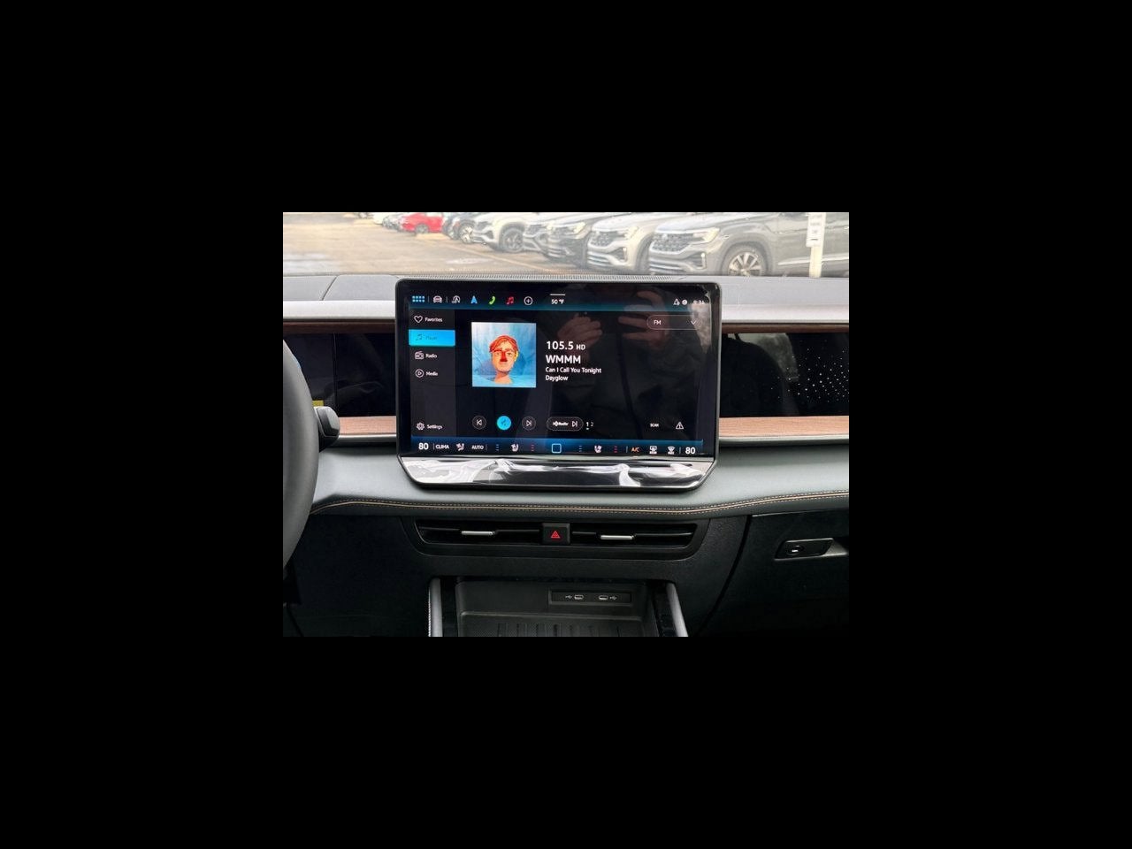 2027 Volkswagen Atlas SEL