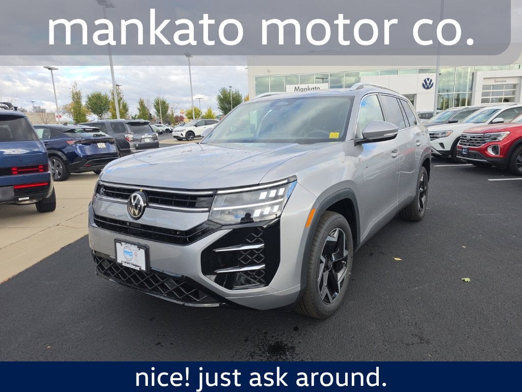 2027 Volkswagen Atlas SEL