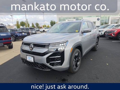 2027 Volkswagen Atlas SEL
