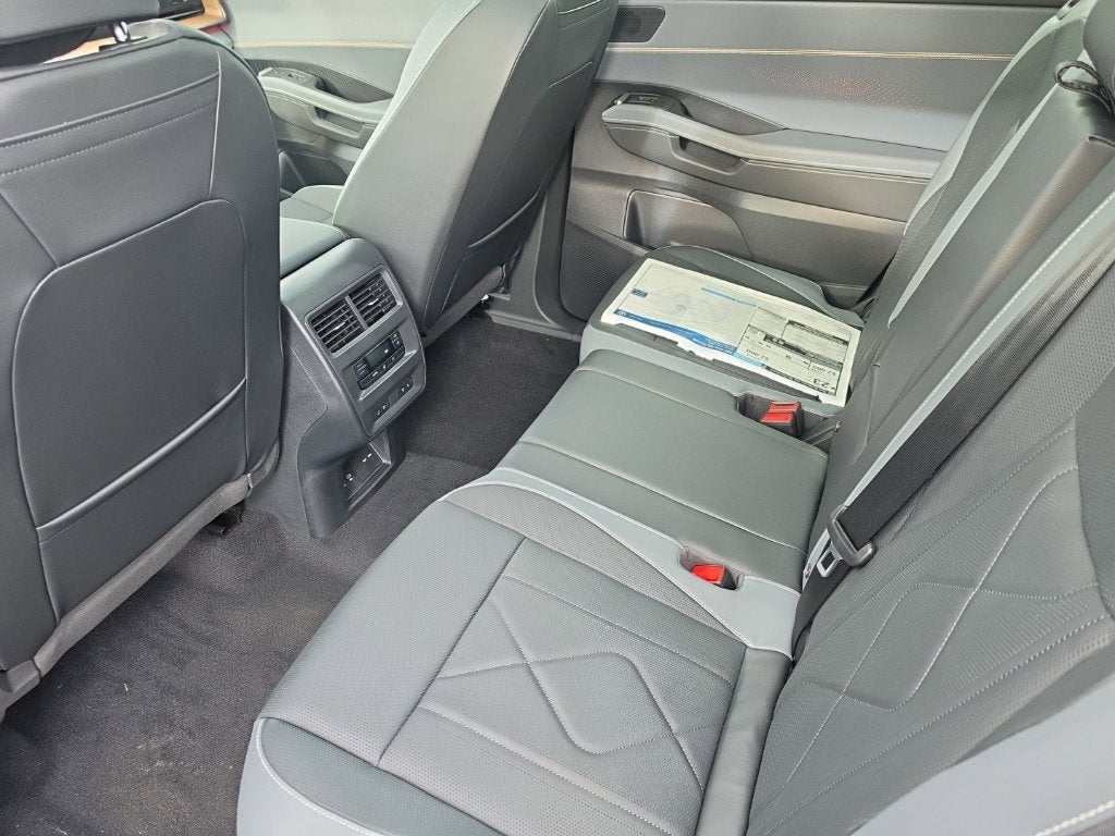 2027 Volkswagen Atlas SEL