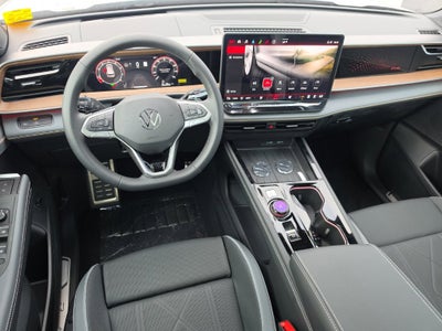 2027 Volkswagen Atlas SEL