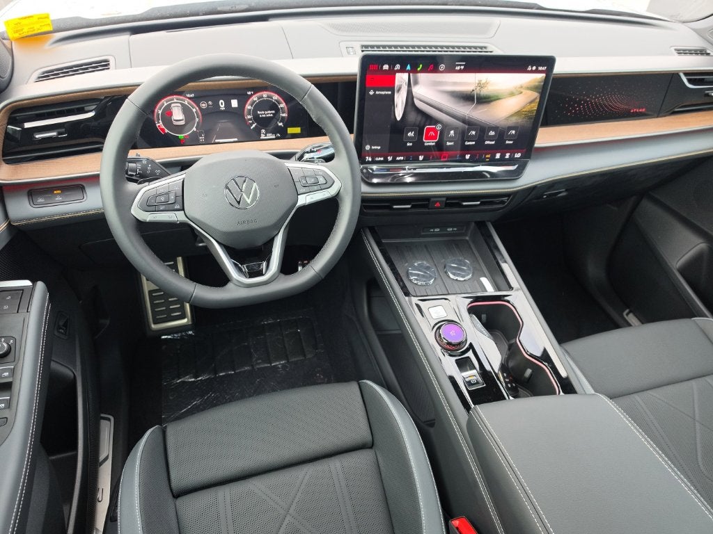 2027 Volkswagen Atlas SEL