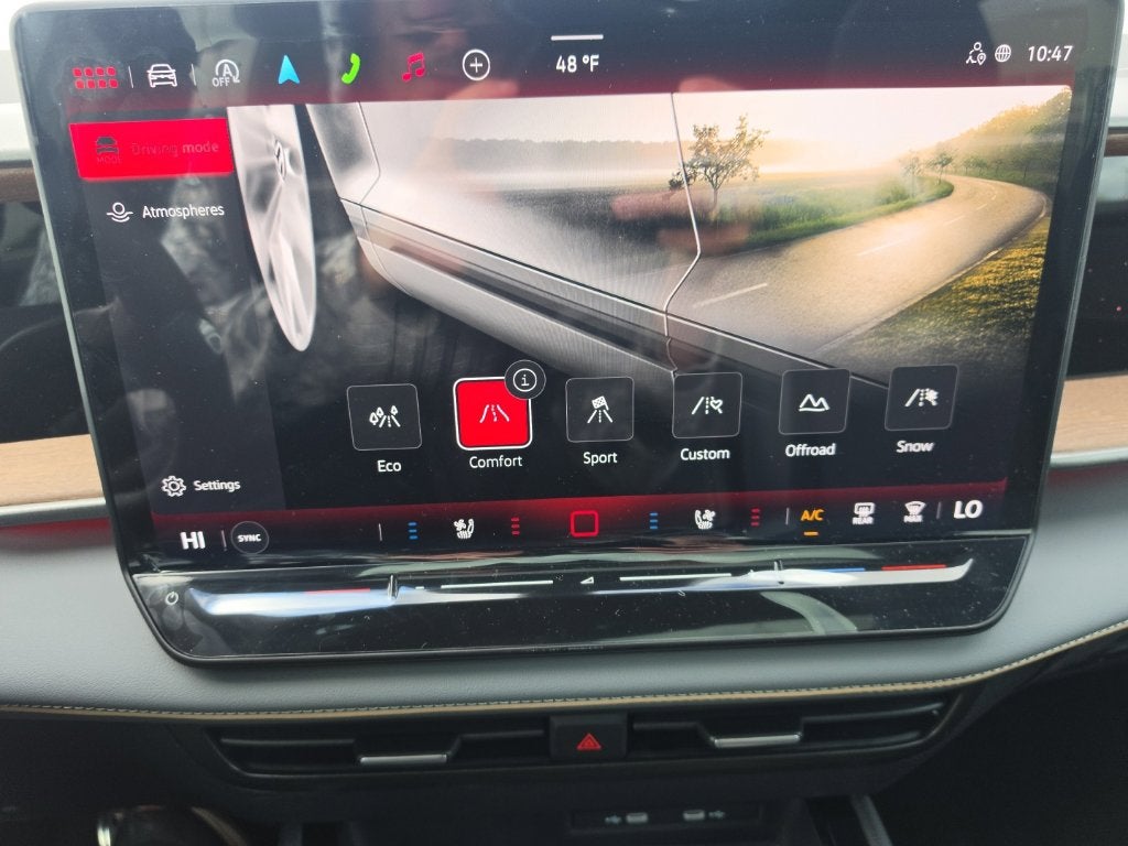 2027 Volkswagen Atlas SEL