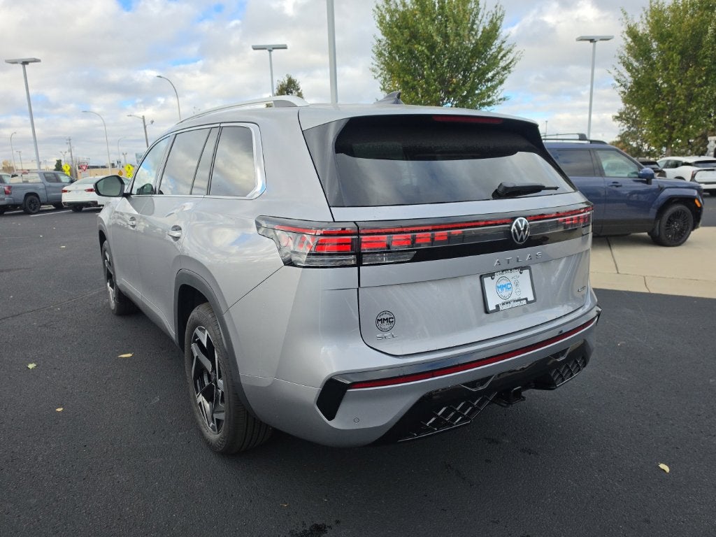 2027 Volkswagen Atlas SEL