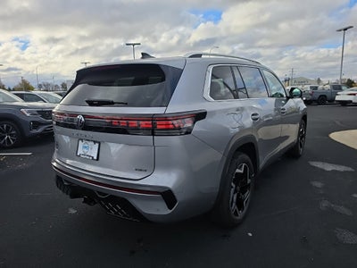 2027 Volkswagen Atlas SEL