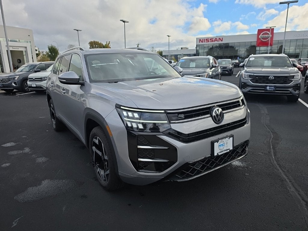 2027 Volkswagen Atlas SEL