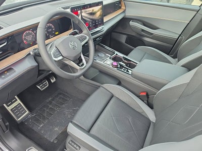 2027 Volkswagen Atlas SEL