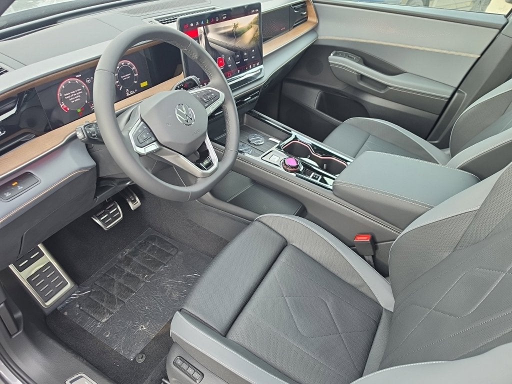 2027 Volkswagen Atlas SEL