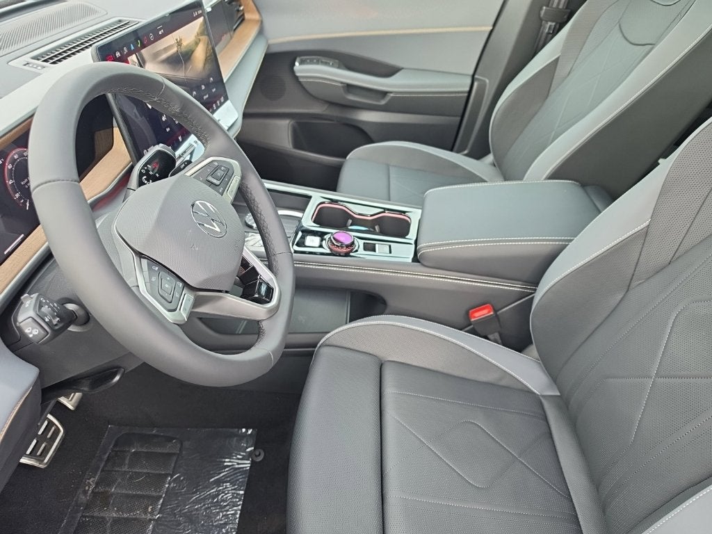 2027 Volkswagen Atlas SEL