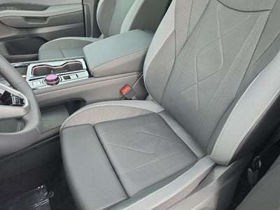 2027 Volkswagen Atlas SEL