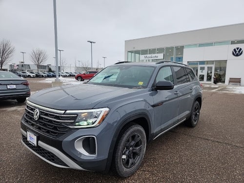 2026 Volkswagen Atlas 2.0T Peak Edition