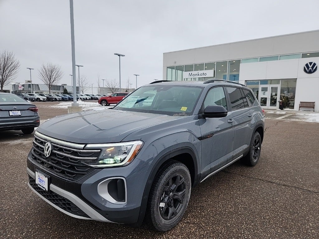 2026 Volkswagen Atlas 2.0T Peak Edition