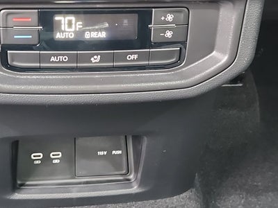 2026 Volkswagen Atlas 2.0T Peak Edition