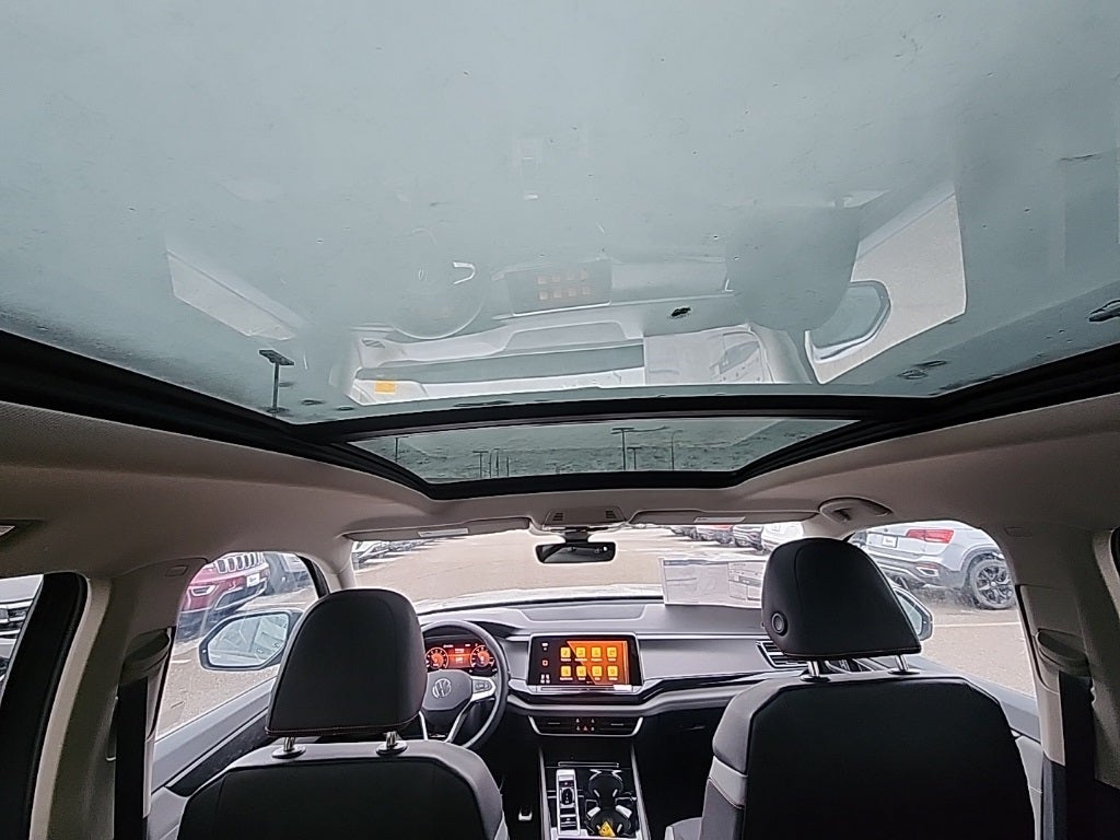 2026 Volkswagen Atlas 2.0T Peak Edition