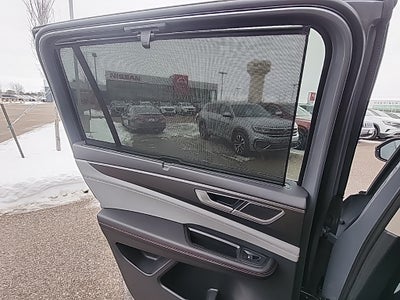 2026 Volkswagen Atlas 2.0T Peak Edition