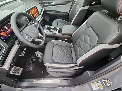 2026 Volkswagen Atlas 2.0T Peak Edition