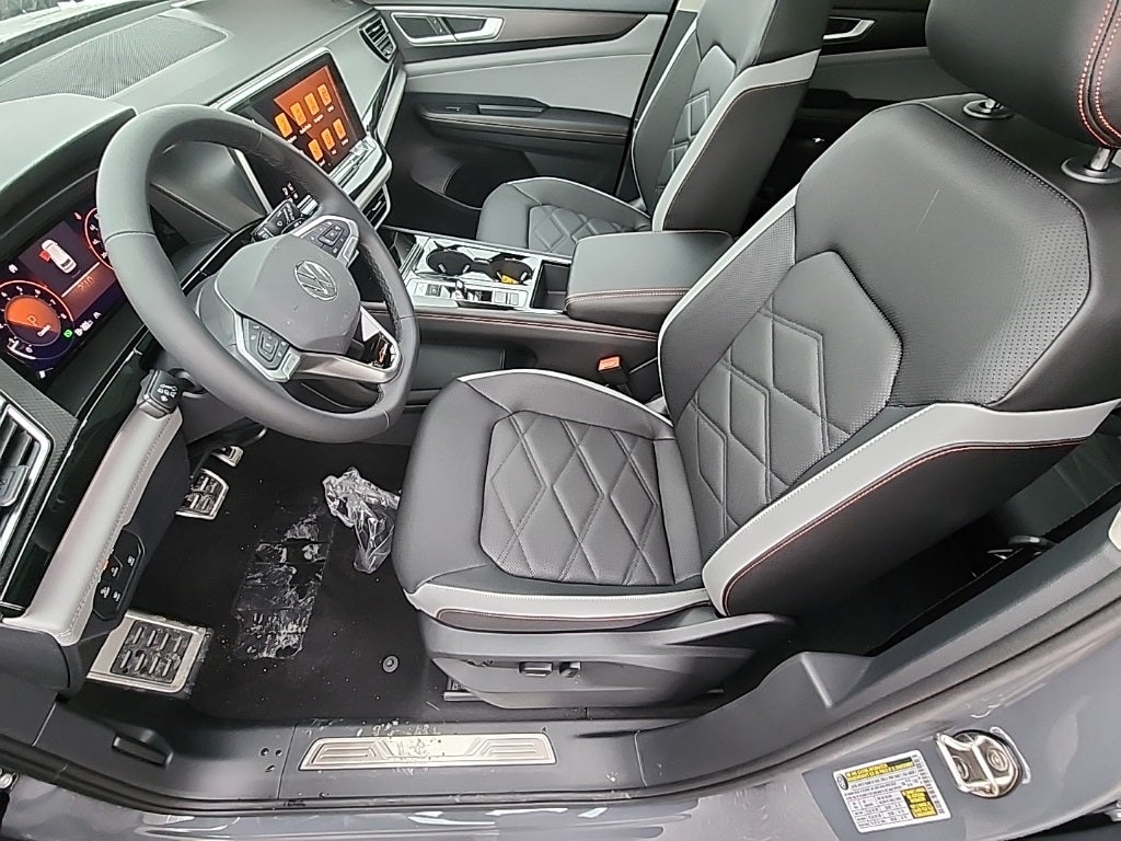 2026 Volkswagen Atlas 2.0T Peak Edition