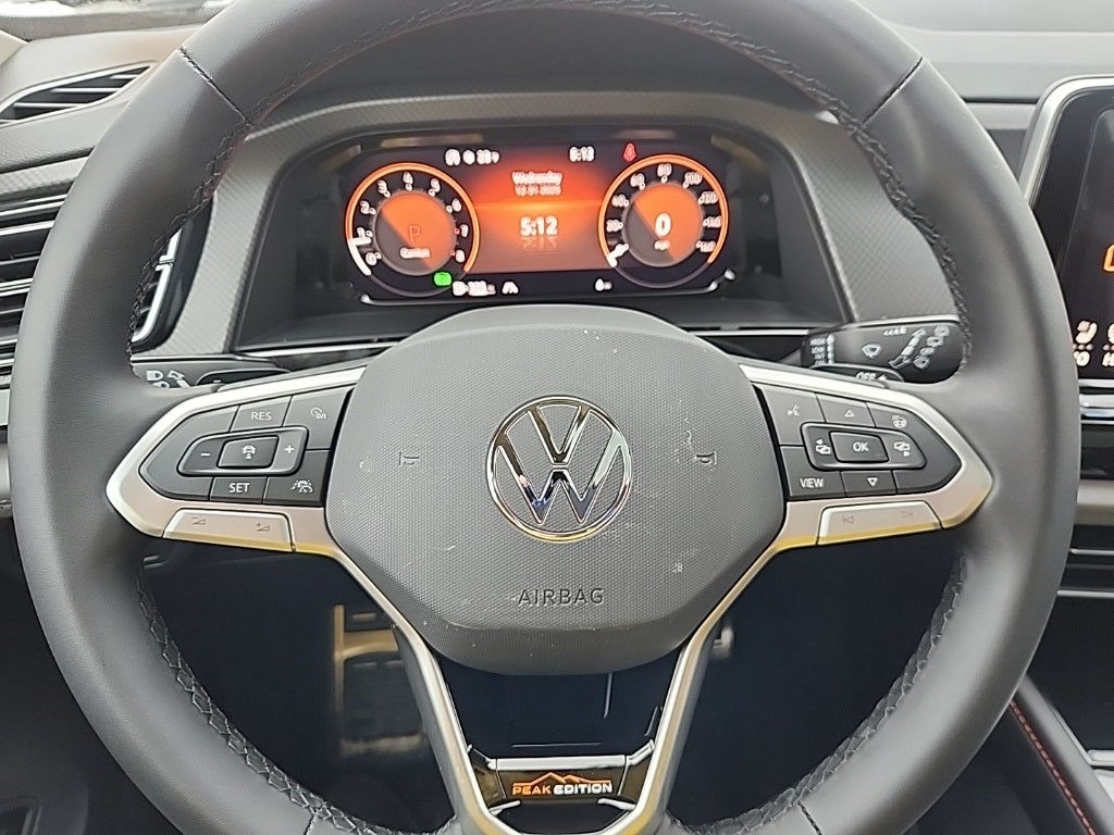 2026 Volkswagen Atlas 2.0T Peak Edition