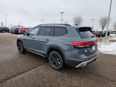 2026 Volkswagen Atlas 2.0T Peak Edition